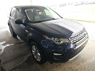 Used 2019 Land Rover Discovery Sport HSE image 1