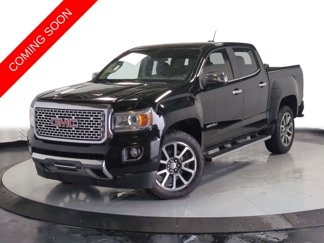 Used 2020 GMC Canyon Denali image 1