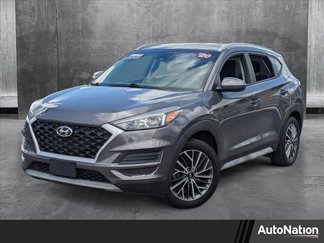 Used 2020 Hyundai Tucson SEL w/ Cargo Package image 1