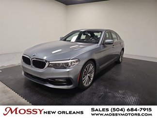 Used 2018 BMW 530i image 1