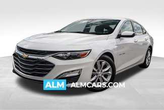 Used 2023 Chevrolet Malibu LT image 1