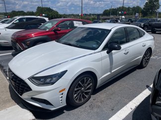 Used 2020 Hyundai Sonata SEL Plus w/ Cargo Package image 1