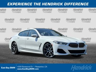 Used 2020 BMW 840i Gran Coupe w/ M Sport Package image 1