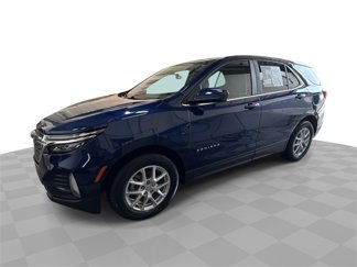 Certified 2022 Chevrolet Equinox LT image 1