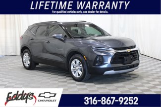 Used 2021 Chevrolet Blazer LT image 1