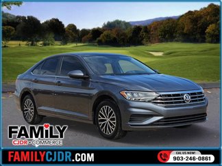 Used 2021 Volkswagen Jetta SE image 1