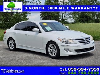 Used 2012 Hyundai Genesis 3.8 image 1