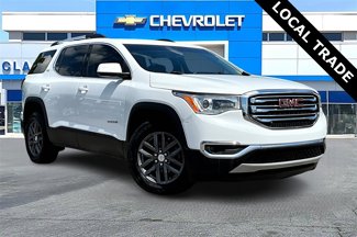 Used 2018 GMC Acadia SLT image 1