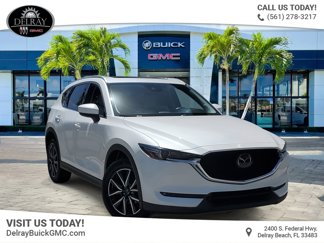 Used 2018 MAZDA CX-5 Grand Touring image 1