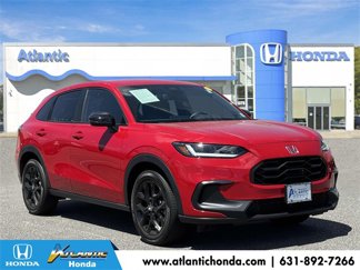 Used 2024 Honda HR-V Sport image 1