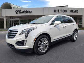 Used 2017 Cadillac XT5 Premium Luxury w/ Driver Assist Package image 1