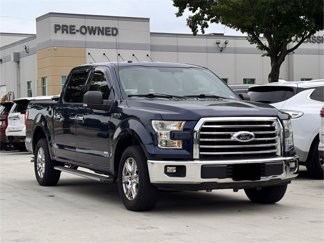 Used 2017 Ford F150 XLT w/ Equipment Group 301A Mid image 1