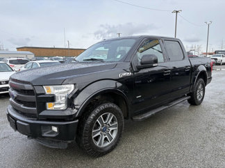 Used 2016 Ford F150 4x4 SuperCrew image 1