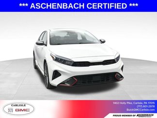 Used 2022 Kia Forte GT-Line w/ GT-Line Premium Package image 1