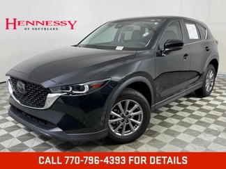 Used 2023 MAZDA CX-5 AWD 2.5 S w/ Preferred Package image 1