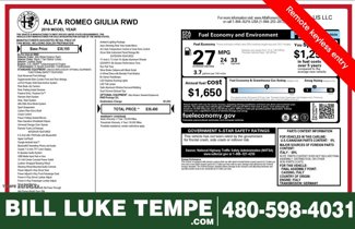 Used 2019 Alfa Romeo Giulia image 1