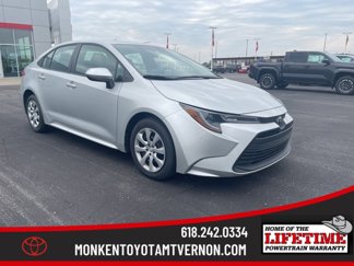 Used 2023 Toyota Corolla LE image 1
