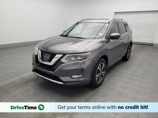 Used 2017 Nissan Rogue SL w/ SL Premium Package image 1