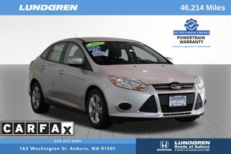 Used 2013 Ford Focus SE image 1