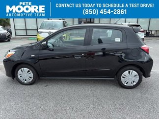 Used 2024 Mitsubishi Mirage ES image 1