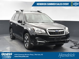 Used 2017 Subaru Forester 2.5i Premium image 1