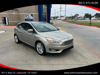 Used 2016 Ford Focus Titanium image 1