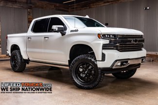 Used 2022 Chevrolet Silverado 1500 High Country w/ Technology Package image 1