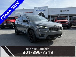 Used 2023 Jeep Cherokee Altitude Lux image 1