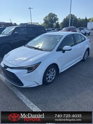 Used 2023 Toyota Corolla LE w/ Carpet Mat Package (TMS) image 1