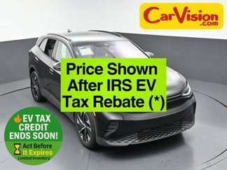 Used 2022 Volkswagen ID.4 Pro S image 1