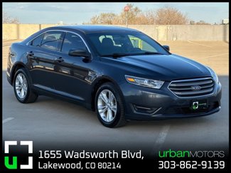 Used 2017 Ford Taurus SEL w/ Equipment Group 201A image 1