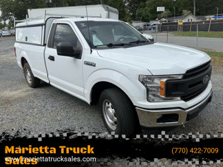 Used 2018 Ford F150 XL w/ Equipment Group 101A Mid image 1
