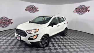 Used 2018 Ford EcoSport S image 1