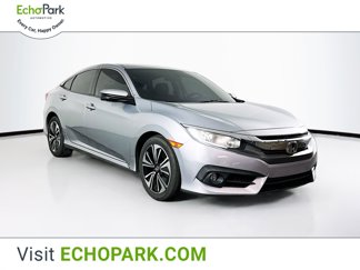 Used 2017 Honda Civic EX-T image 1