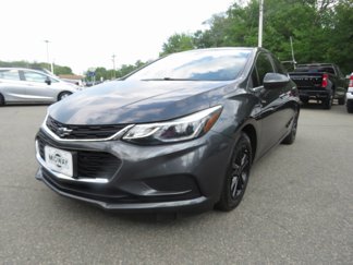 Used 2017 Chevrolet Cruze LT w/ Sun And Sound Package image 1
