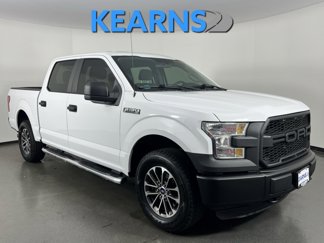 Used 2015 Ford F150 XL w/ Equipment Group 101A Mid image 1