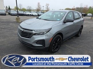 Used 2024 Chevrolet Equinox LS w/ Sport Edition image 1