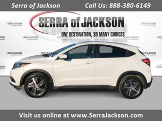 Used 2022 Honda HR-V EX image 1