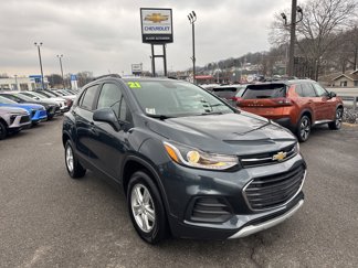 Used 2021 Chevrolet Trax LT image 1