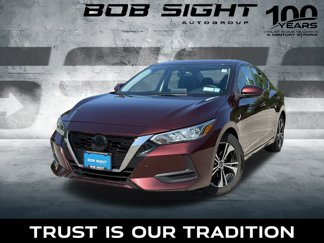 Used 2022 Nissan Sentra SV image 1