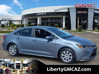 Used 2021 Toyota Corolla LE image 1