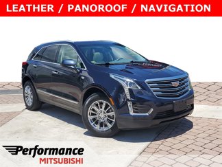 Used 2017 Cadillac XT5 Luxury w/ Driver Awareness Package image 1