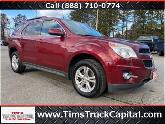 Used 2011 Chevrolet Equinox LT w/ LPO, Protection Package image 1