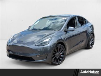 Used 2022 Tesla Model Y Performance image 1