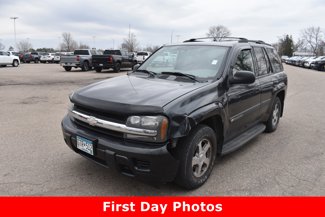 Used 2004 Chevrolet TrailBlazer LS w/ LS Preferred Equipment Group image 1