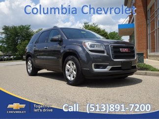 Used 2014 GMC Acadia SLE image 1