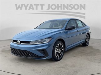 New 2025 Volkswagen Jetta Sport image 1