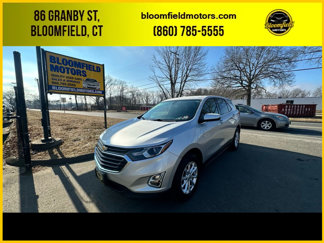 Used 2019 Chevrolet Equinox LT image 1