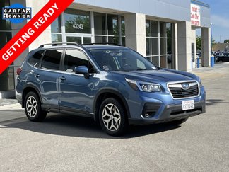 Used 2020 Subaru Forester Premium image 1