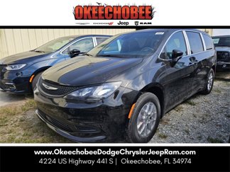 New 2025 Chrysler Voyager LX image 1